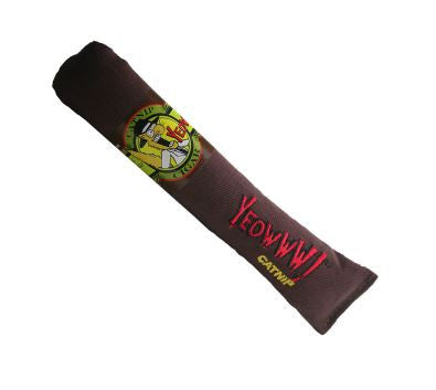 Yeowww - Cigar Catnip Toy