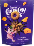 Fromm - Crunchy O's Smokin' Cheeseplosions Treat