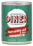 Fromm - Diner Classics Milo's Meatloaf Pate - Wet Dog Food - 12.5oz