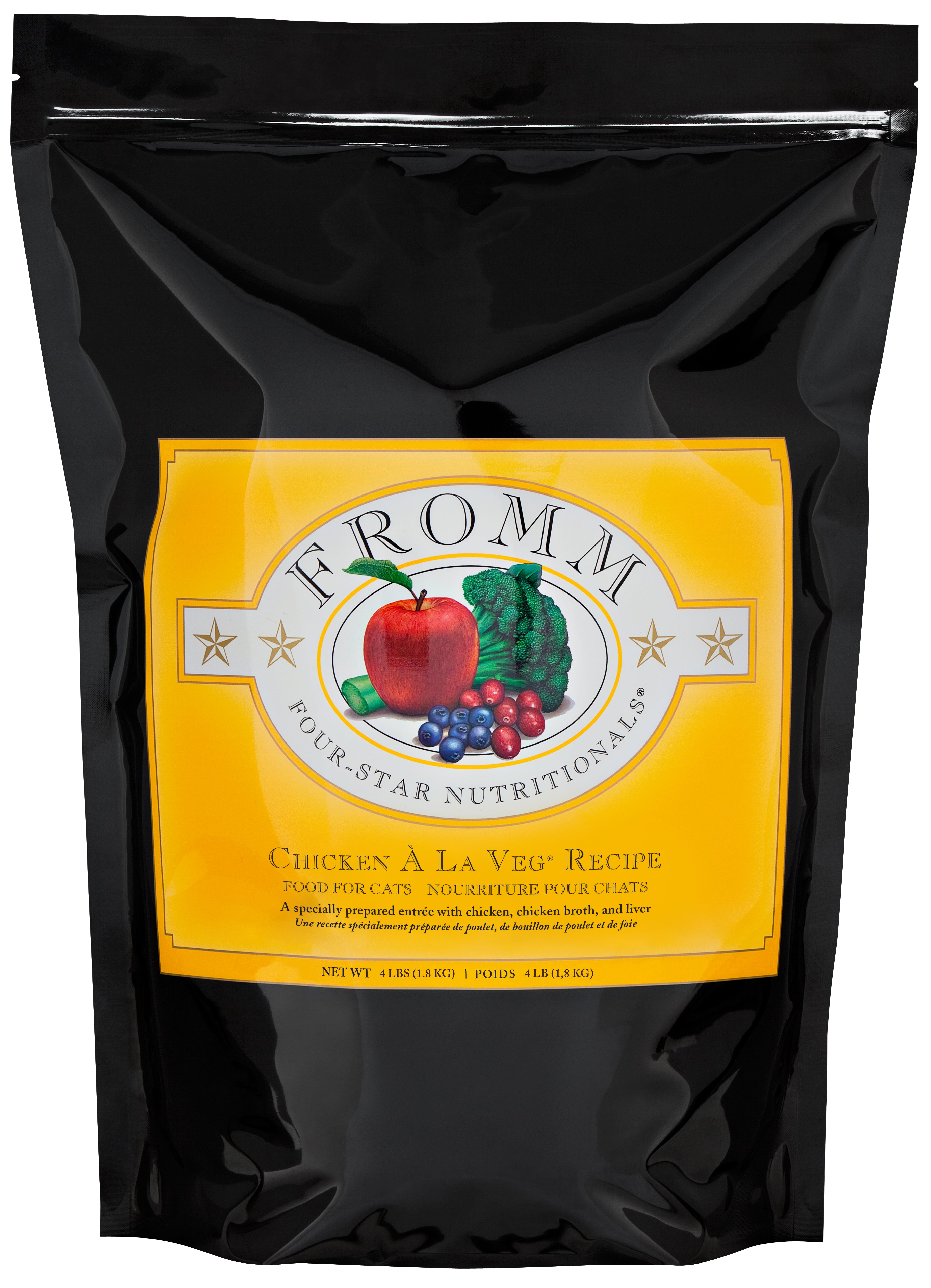 Is Fromm Cat Food Good? Unveiling the Truth