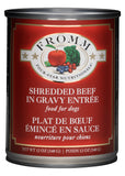 Fromm - Four-Star Shredded Beef in Gravy Entree - Wet Dog Food - 12oz