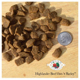 Fromm - Four-Star Highlander Beef, Oats, N' Barley - Dry Dog Food - Various Sizes