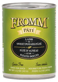 Fromm - Lamb & Sweet Potato Pate - Wet Dog Food - 12.2oz