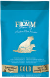 Fromm - Gold Large Breed Puppy - Dry Dog Food - Various Sizes