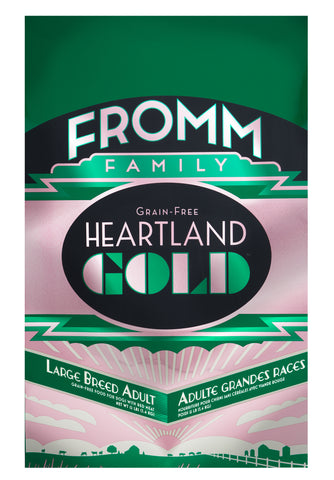 Fromm - Heartland Gold Large Breed Adult - Dry Dog Food - Various Sizes