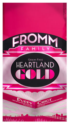 Fromm - Heartland Gold Puppy - Dry Dog Food - Various Sizes