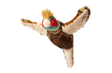 Fluff & Tuff - Ike the Pheasant Toy
