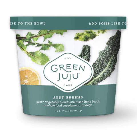 Green Juju - Just Greens Blend Whole Food Supplement (Hillsborough County FL Delivery Only)