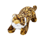 Fluff & Tuff - Lexy the Leopard Toy