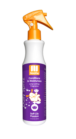 Nootie - Daily Spritz Soft Lily Passion Conditioning & Moisturizing Spray