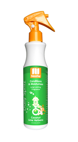 Nootie - Daily Spritz Coconut Lime Verbena Conditioning & Moisturizing Spray