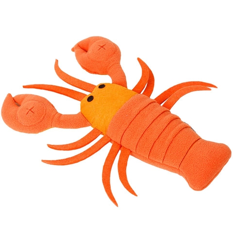 Injoya - Lobster Snuffle Toy