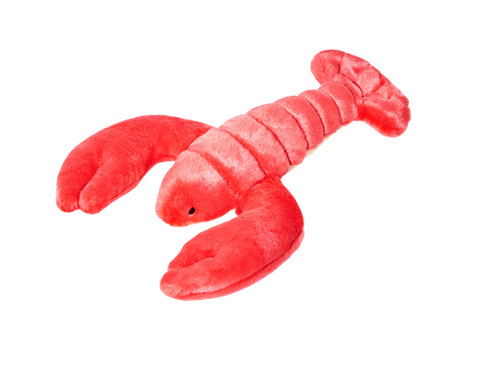 Fluff & Tuff - Manny the Lobster Toy