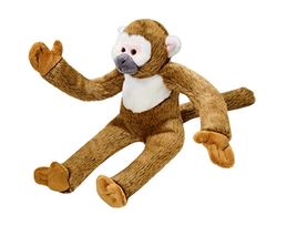 Fluff & Tuff - Albert the Monkey Toy