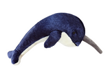 Fluff & Tuff - Bleu the Narwhal Toy