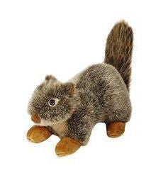 Fluff & Tuff - Nuts the Squirrel Toy