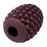 Tall Tails - Natural Rubber Pinecone