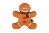 P.L.A.Y - Holly Jolly Gingerbread Man Holiday Classic Plush Toy
