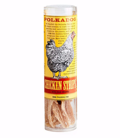 Polkadog Bakery - Chicken Strip Chews