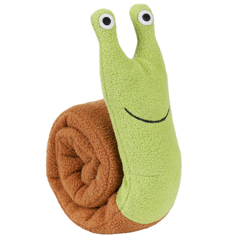 Injoya - Snail Rollup Snuffle Toy