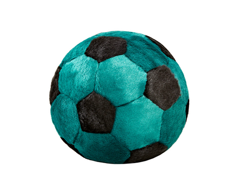 Fluff & Tuff - Soccer Ball Toy