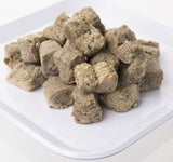 Steve's Real Food - Turkey Nuggets - Raw Dog Food - Various Sizes (Hillsborough County FL Delivery Only)